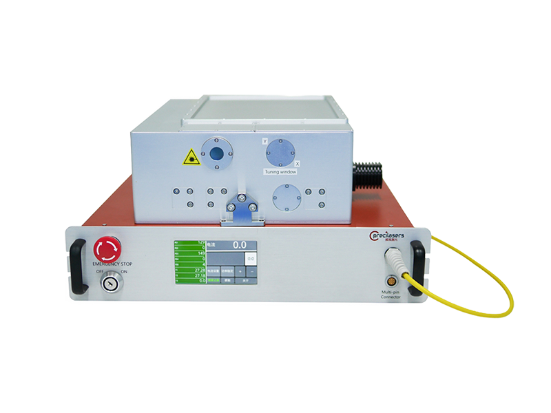 266nm Narrow linewidth tunable laser