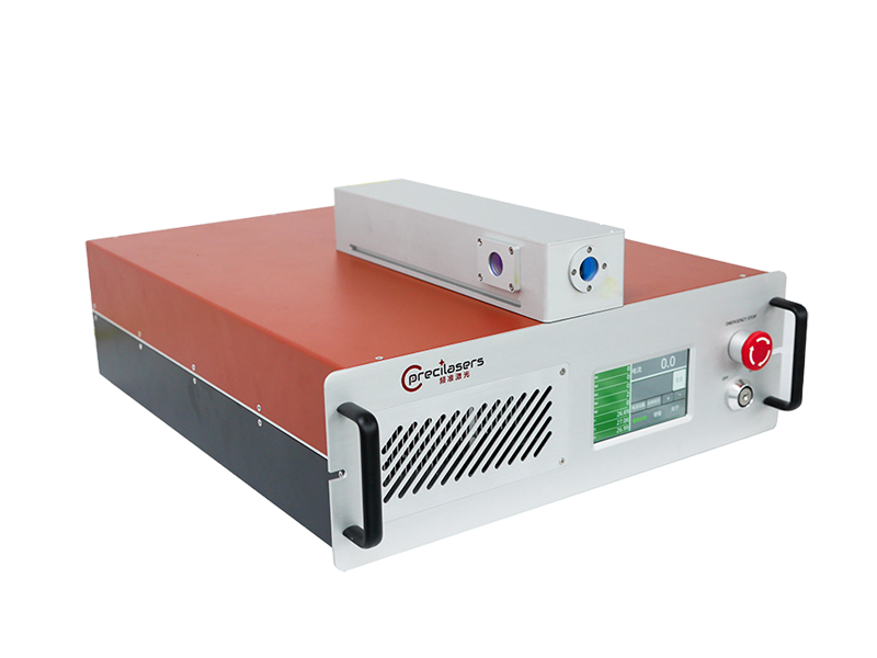 355nm Narrow linewidth laser