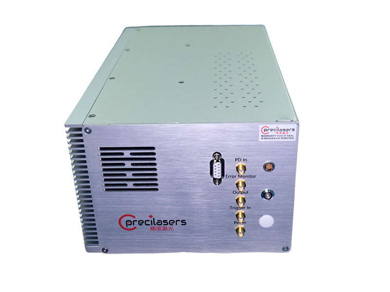 Beat frequency phase lock module