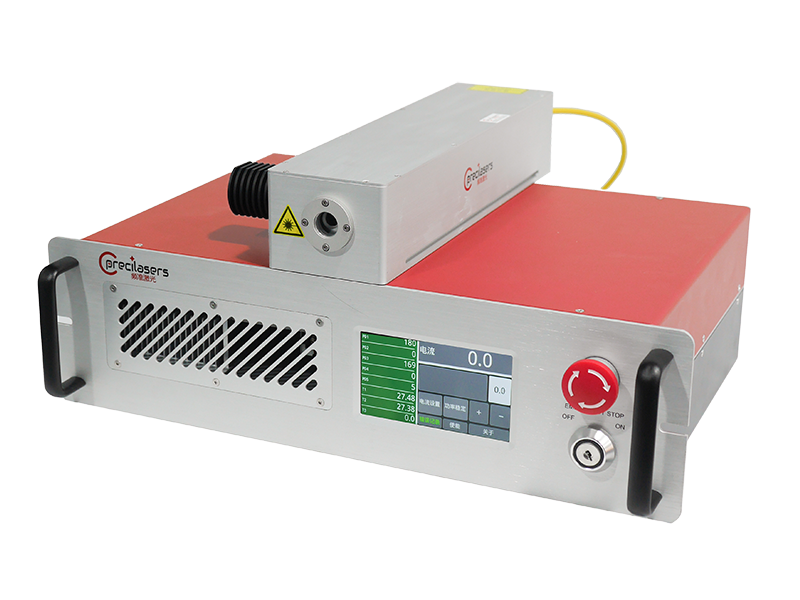 556nm Narrow linewidth laser