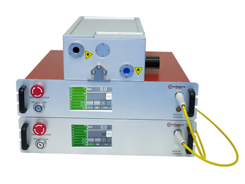 318nm Narrow linewidth laser