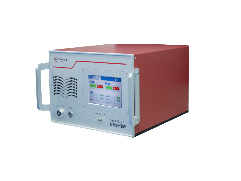 Ultra-stable laser system Preci-USL-6U