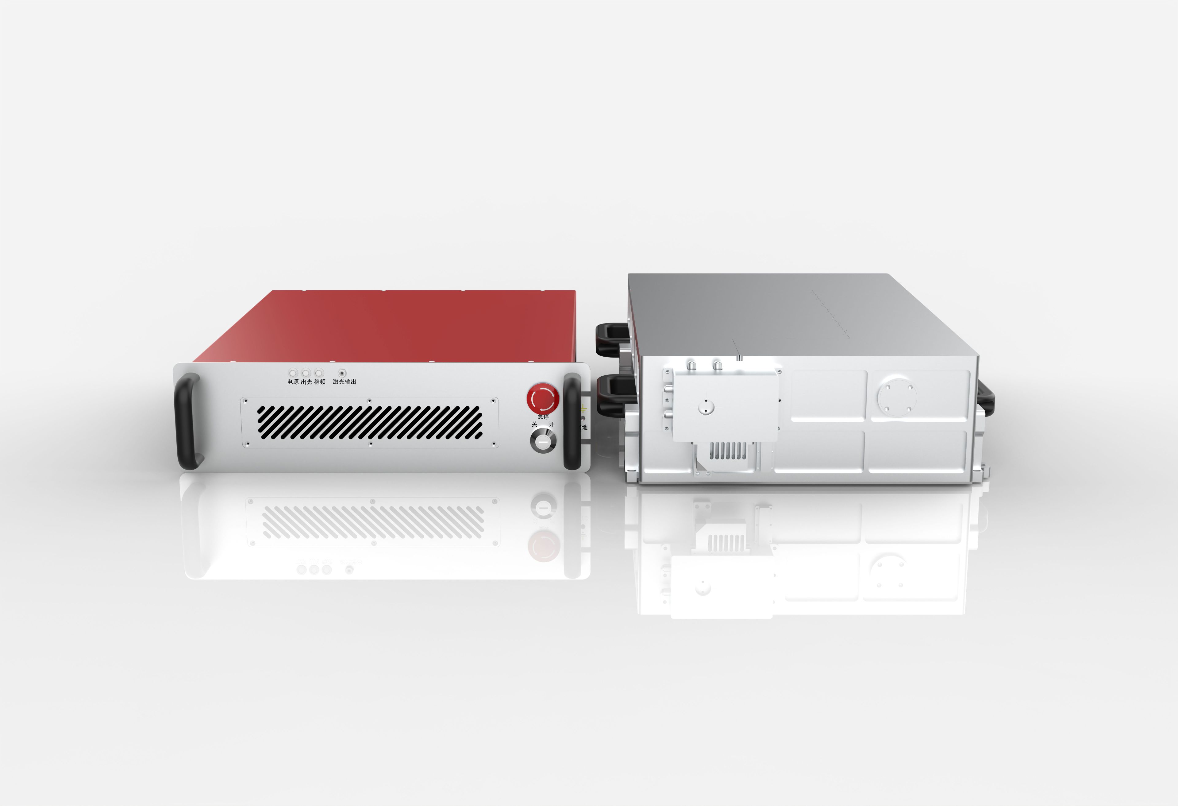 355nm Narrow linewidth laser