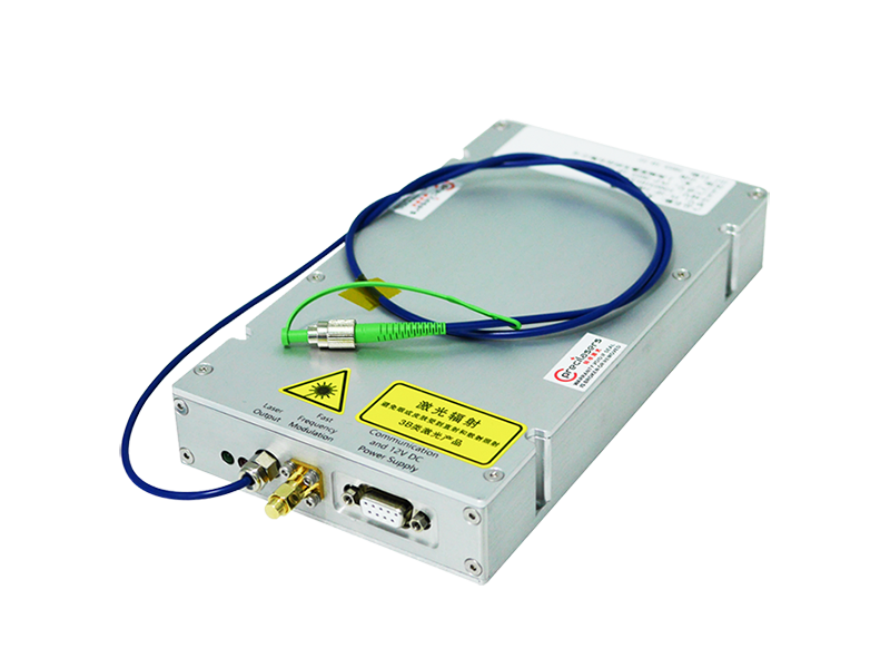 1014-1162nm光纤DFB激光器