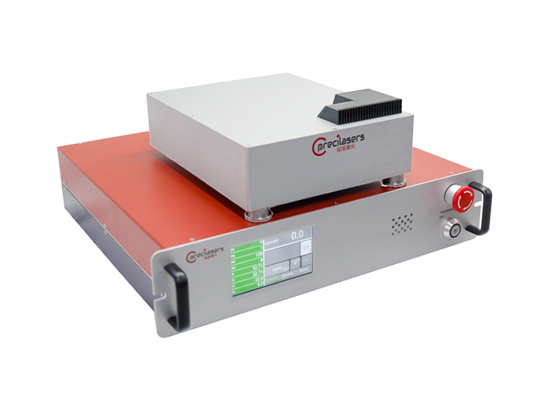 掺镱光纤放大器