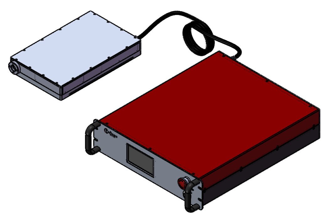 1064nm纳秒激光器