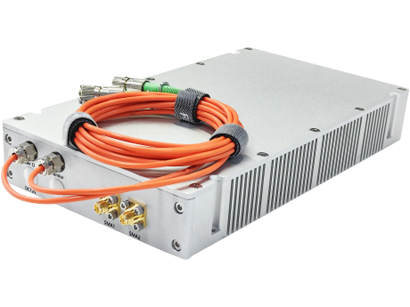 单模块532nm激光器