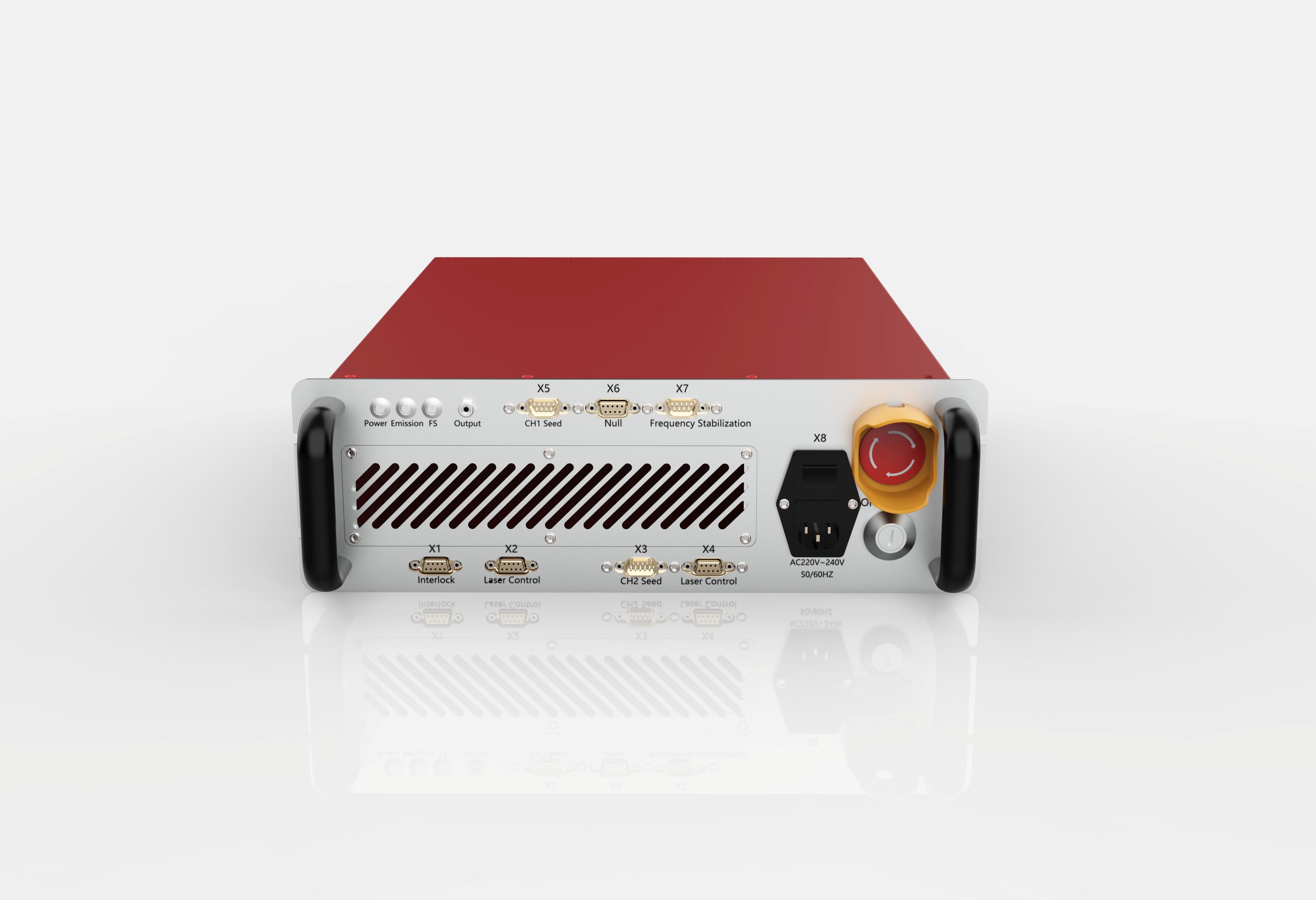 1544nm稳频激光器