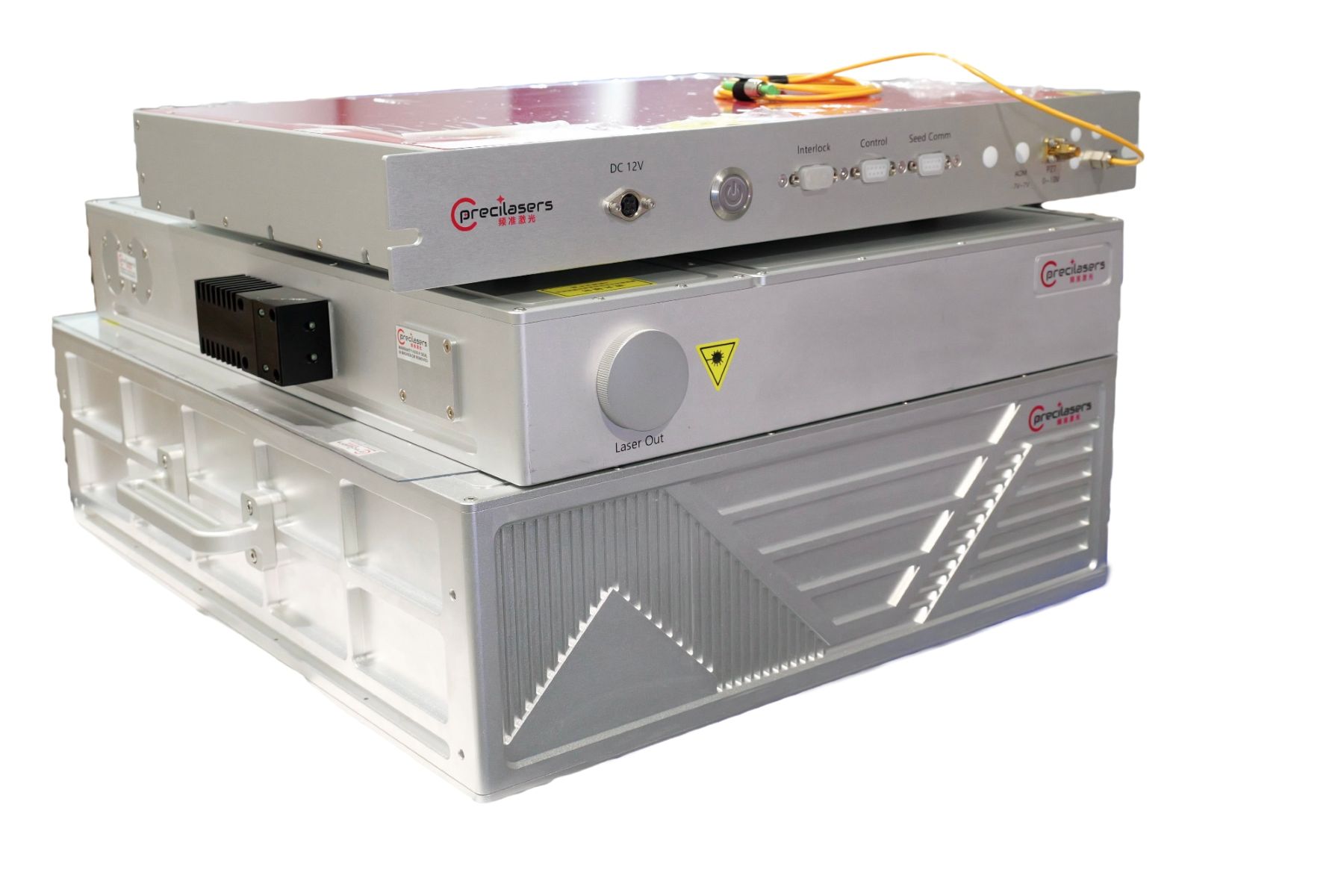 813nm 30W 高功率窄线宽激光器