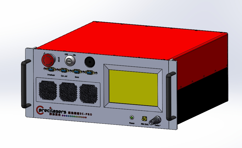 超连续谱光源 SC-PRO