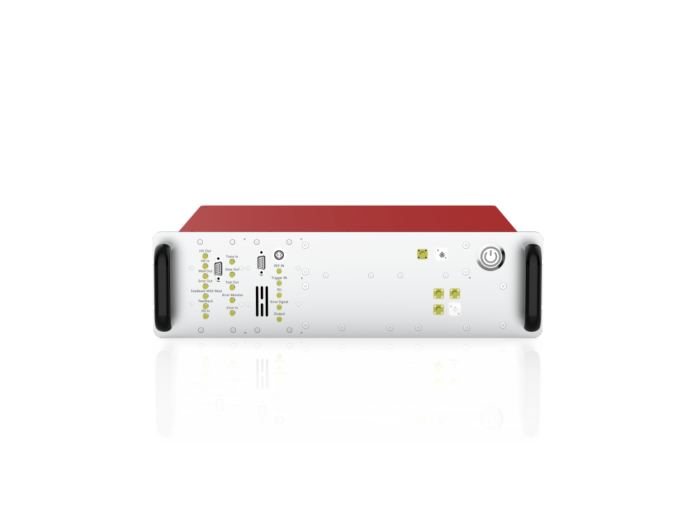 原子/分子稳频系统