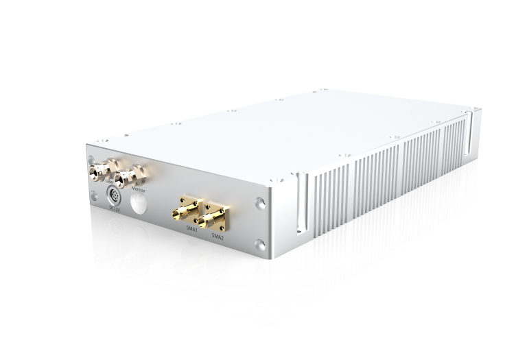 单模块532nm激光器