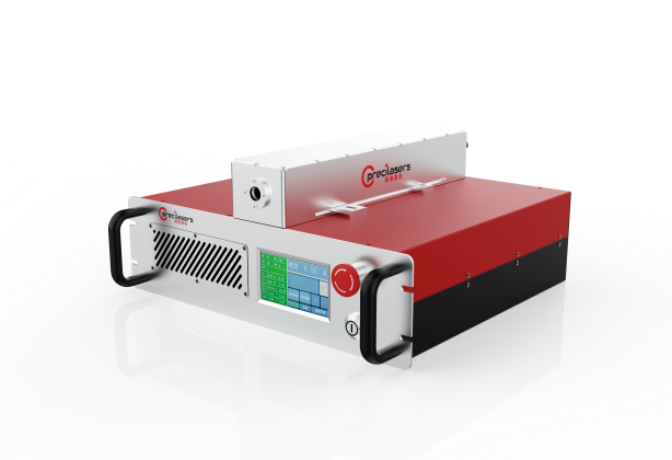 556nm窄线宽激光器